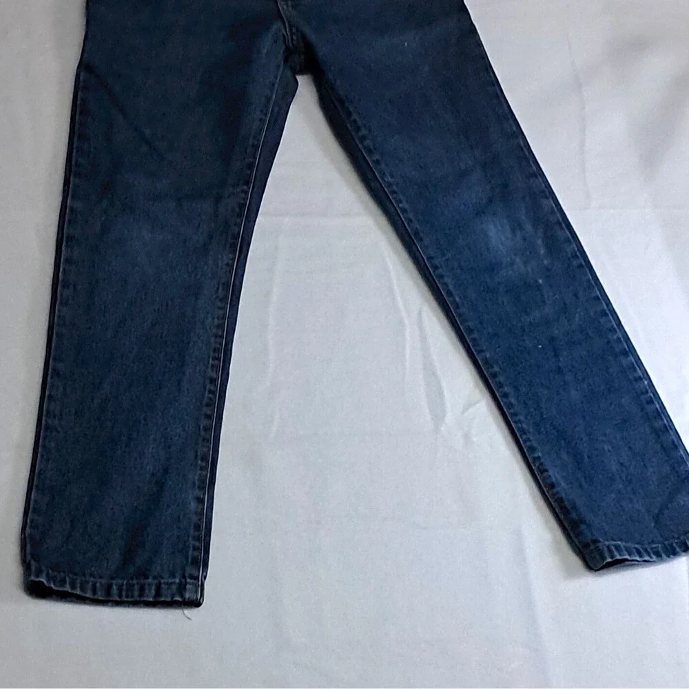 The Children's Place Girls Skinny Jeans Size 10 Blue Solid Denim Button Zip